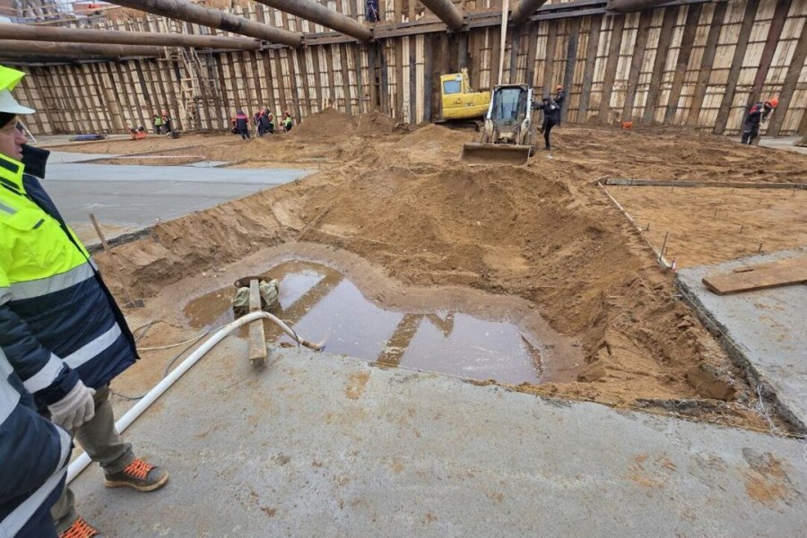 Разрешительная документация для забора и сброса водопонизительных вод: пошаговый алгоритм получения.